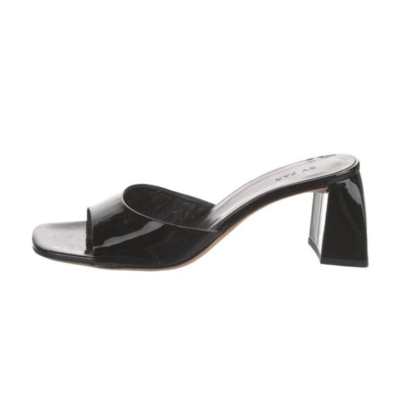 By Far Patent Leather Heels - Picture 1 of 6